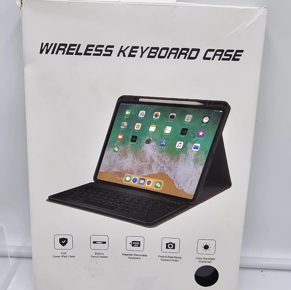 iPad Air & Pro 11